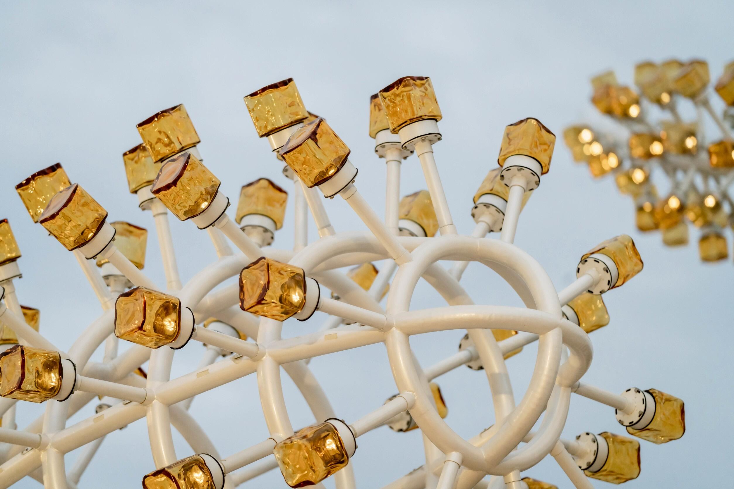 光之祥雲 實景 5