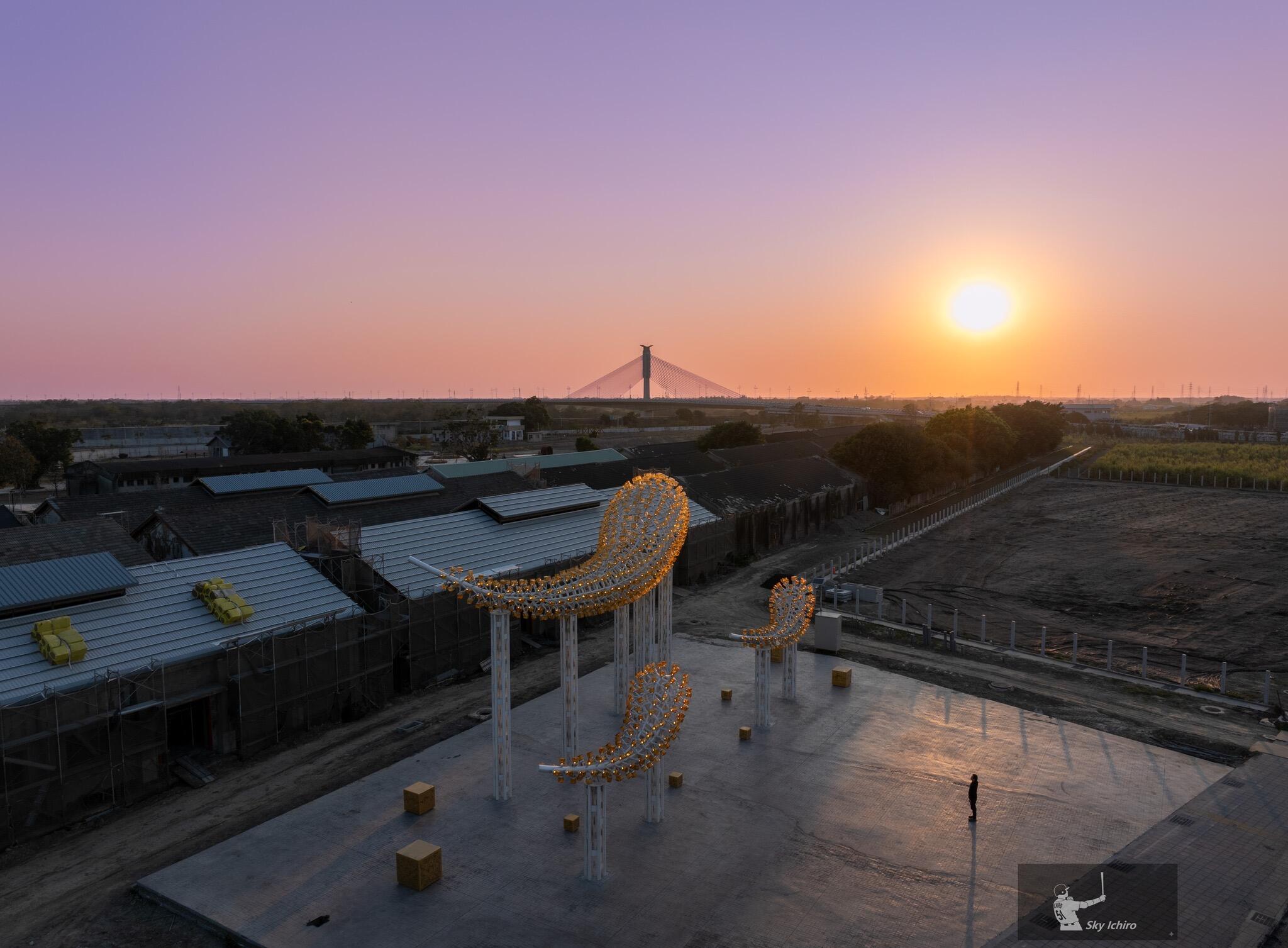 光之祥雲 實景 7