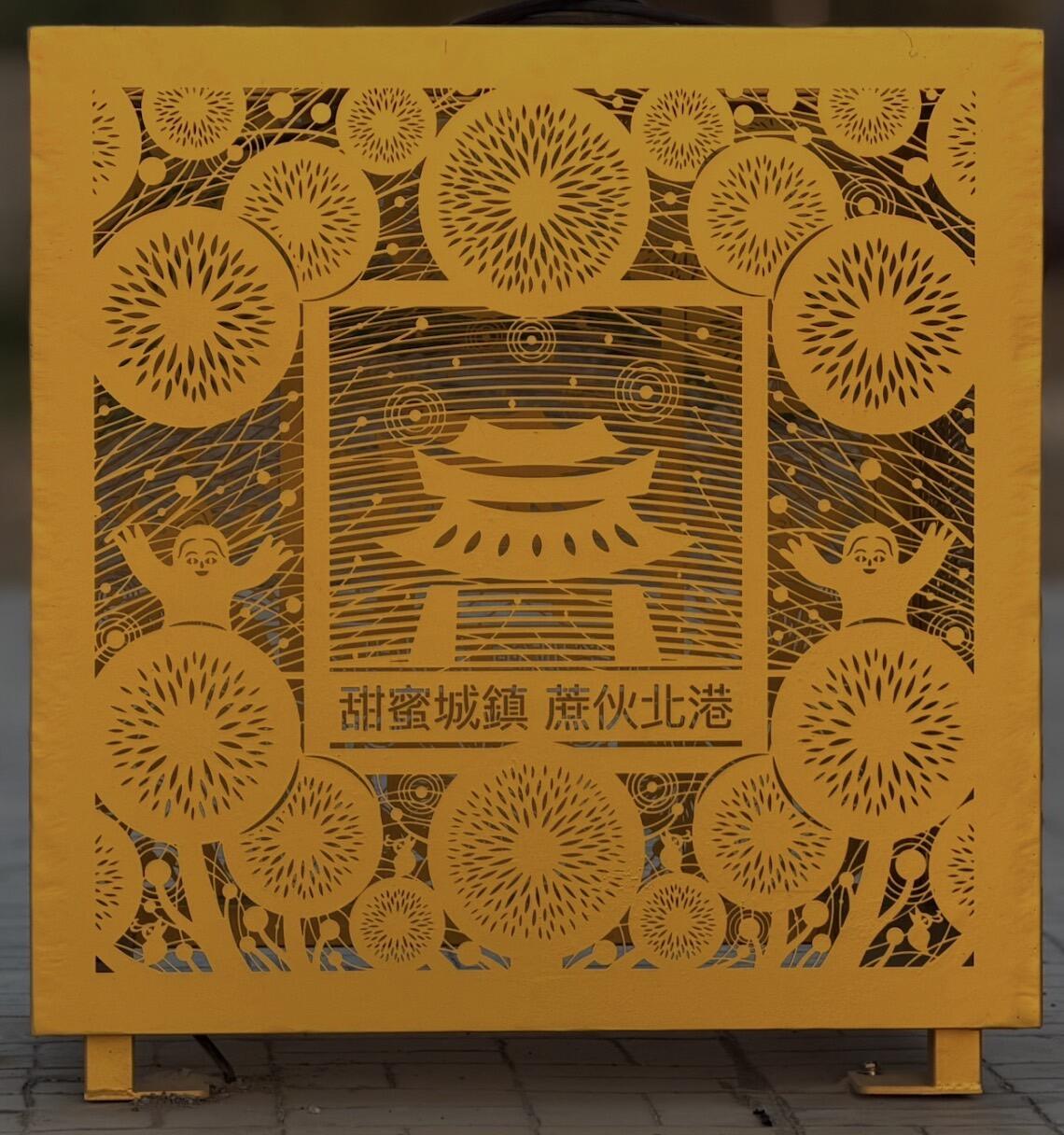 光之祥雲 實景 8