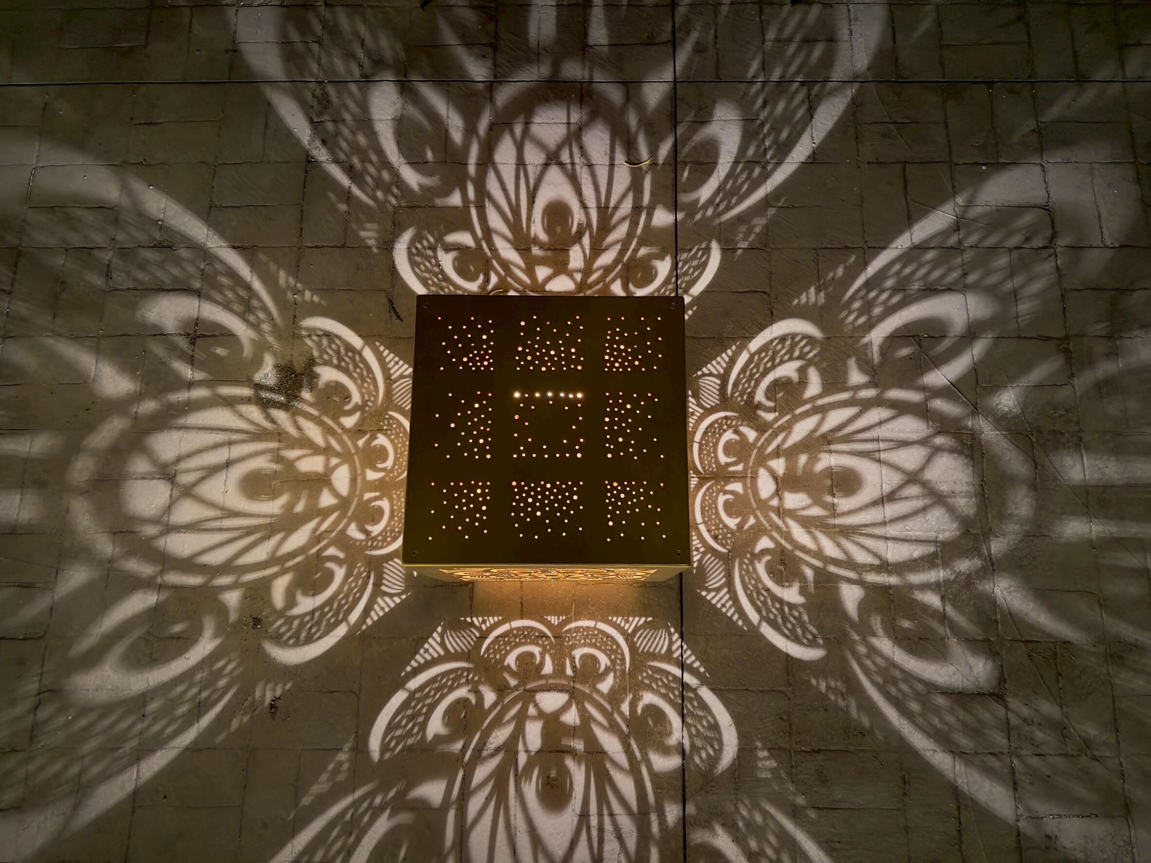 光之祥雲 實景 9