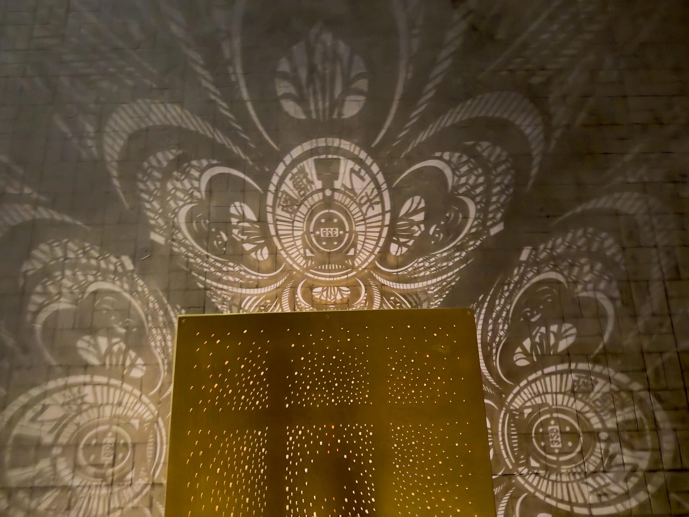 光之祥雲 實景 10